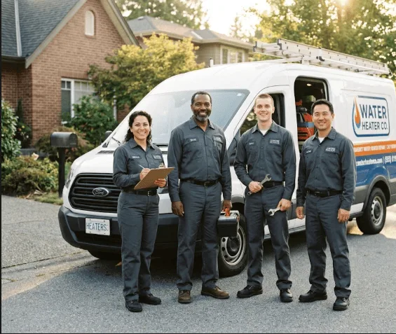 Water Heater Repair company in Port O Connor, TX